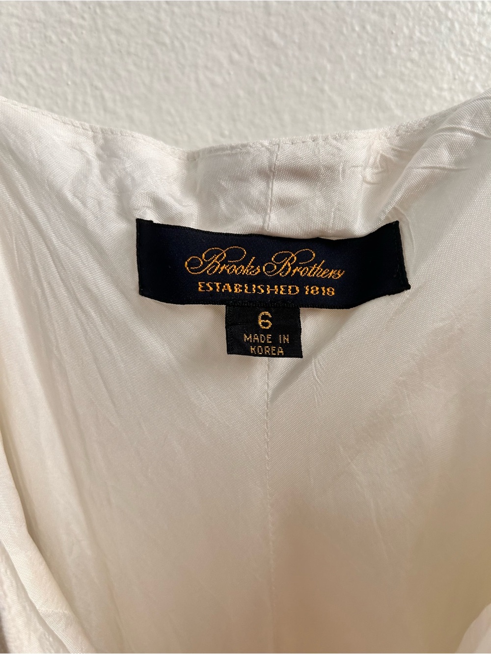 Brooks Brothers 100% Linen Cami Maxi Dress - Picture 2 of 7